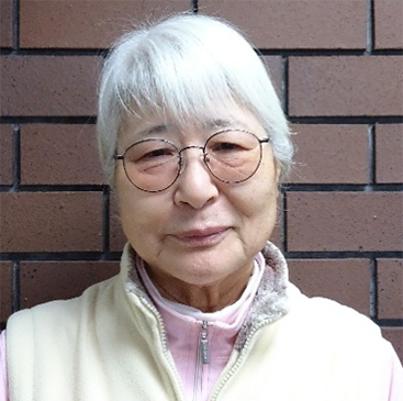 会長 中嶋 幸江